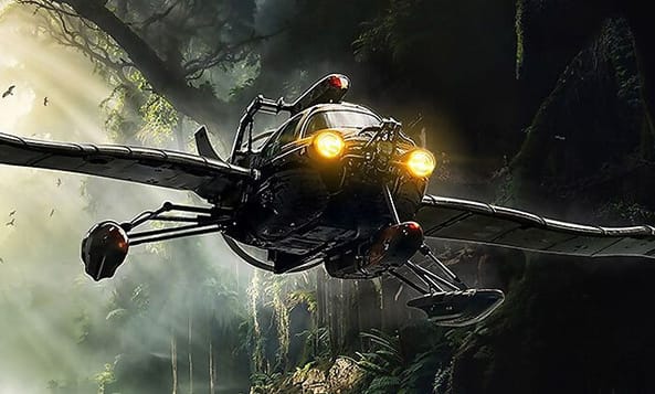 L’Amerzone : le remake du jeu de Benoît Sokal s'offre une dernière virée en vidéo