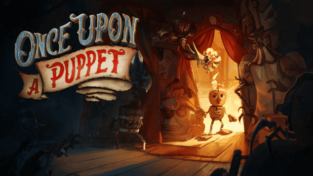 GEEKNPLAY - Once Upon a Puppet - L’aventure théâtrale envoûtante débarque sur consoles et PC