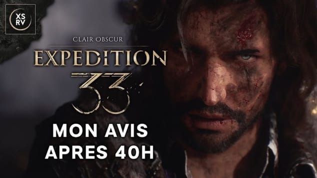 Clair Obscur Expédition 33, une touchante lettre d'amour au JRPG. Mon avis après 40h