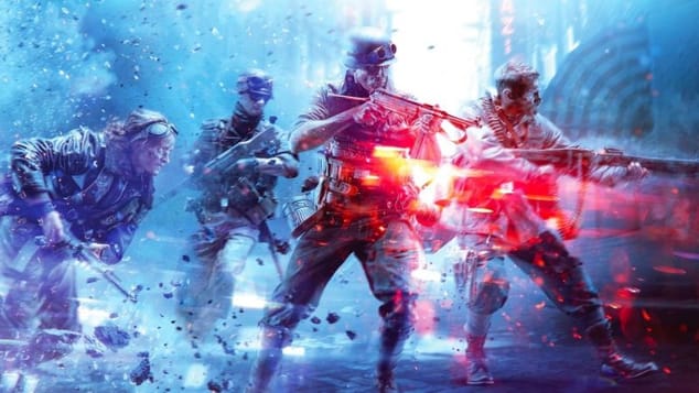 Battlefield 6 encore victime de leaks, c'est explosif !