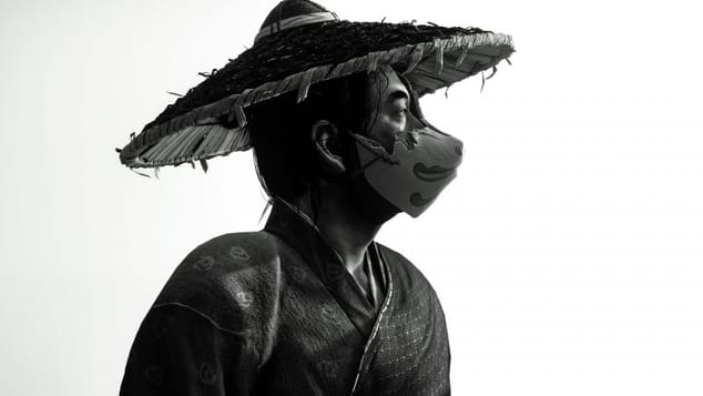 Mode Photo "Ghost of Tsushima"