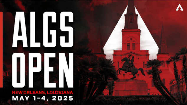 Les ALGS Open Year 5 sont lancés à la Nouvelle-Orléans, et nous avons eu la chance de nous y rendre !