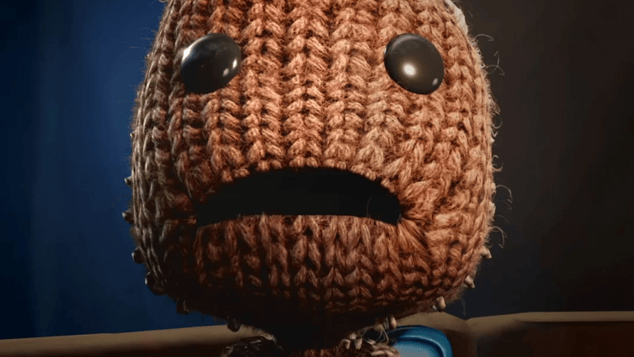 Sackboy ne semble plus être la mascotte principale de PlayStation