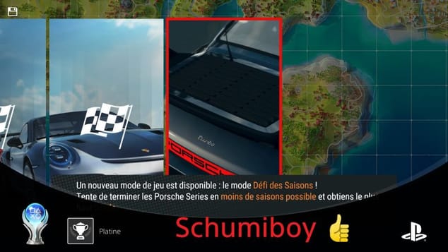 41e Platine sur GEAR CLUB UNLIMITED 2 ULTIMATE EDITION