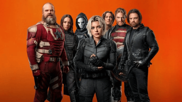 Thunderbolts* au départ, John Walker était le méchant