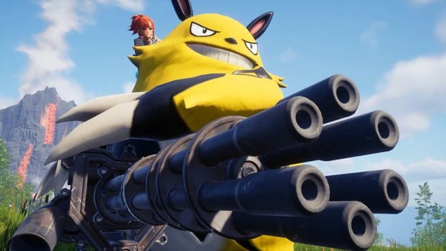 Palworld est obligé de tout changer à cause de Pokémon, et ça fait mal...