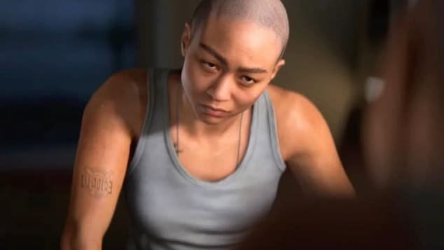 Intergalactic The Heretic Prophet : Tati Gabrielle s'est préparée au pire avant la sortie