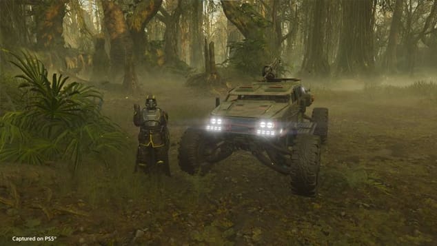 Helldivers 2 : Les Illuministes débarquent avec de nouvelles ennemis, la personnalisation des armes et une lutte sur la Super-Terre