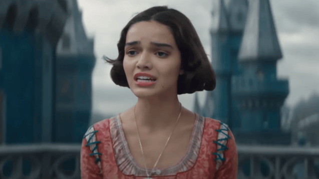 Blanche-Neige fait un nouveau flop dans les salles de cinéma, avec une moyenne de 50 dollars de billets par salle.