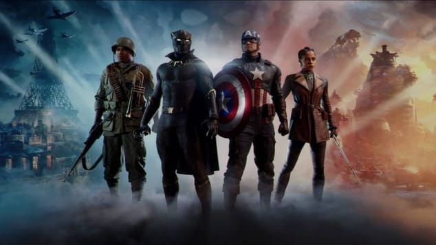 Marvel 1943 Rise of Hydra ne sortira qu'en 2026 - Playscope