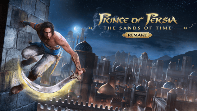 Le remake de Prince of Persia : Sands of Time en route, qui sortira d'ici la fin du mois de mars 2026.