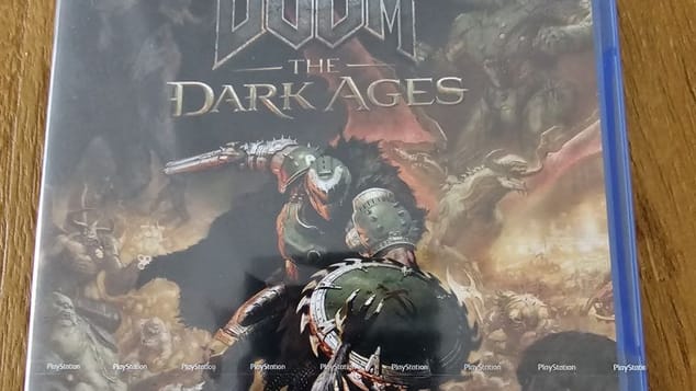 Ça va faire DOOM !!!