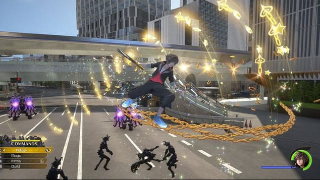 Kingdom Hearts 4 : Square Enix donne enfin des nouvelles avec des images de gameplay !