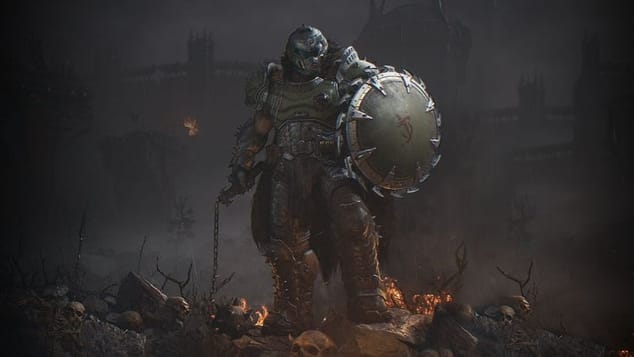 Durée de vie DOOM : The Dark Ages : combien de temps faut-il au Slayer pour décimer les enfers ?