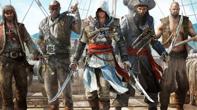 Assassin's Creed Black Flag Remake pourrait bien surprendre les fans