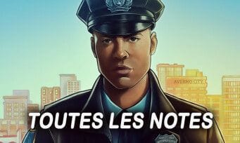 The Precinct : les tests et les notes sont tombés, c'est un peu la déception