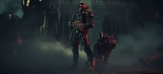 Warhammer 40,000 : Darktide introduit l'Arbites, sa première classe inédite