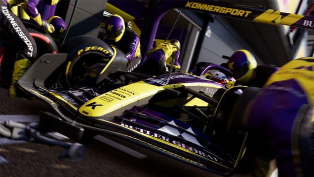 Preview F1 25 : que vaut Point de rupture 3 ?