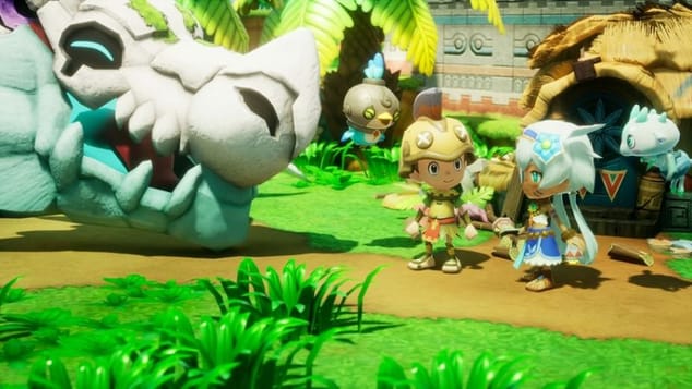 Déjà 500 000 exemplaires écoulés pour Fantasy Life i : la Voleuse de Temps