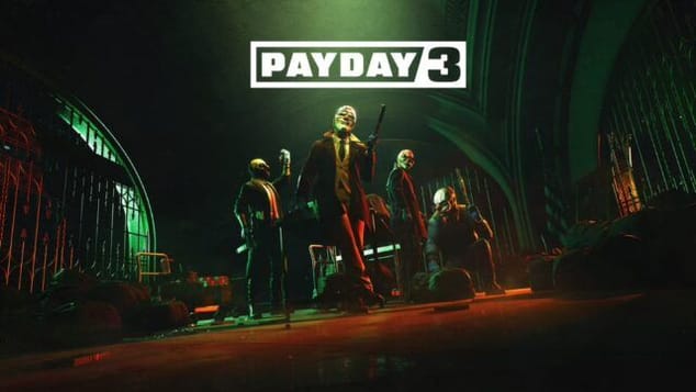 GEEKNPLAY - Payday 3 - Un nouveau casse explosif et le système Armor 2.0 débarquent !