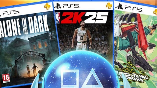 PS+ ESSENTIAL Juin 2025 ( 3 jeux )  ➤ Infos Jeux & Trophée platine : Temps d'obtention / Difficulté
