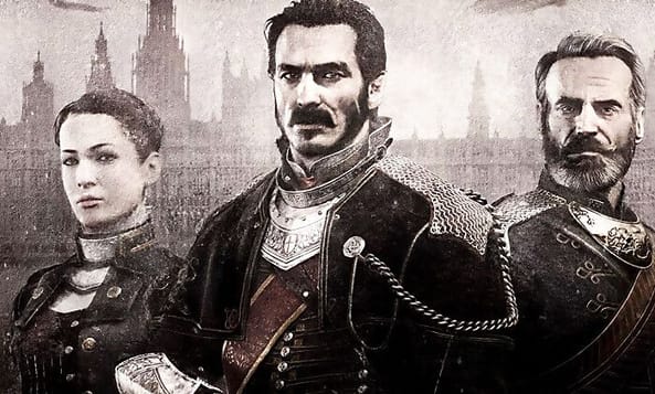 The Order 1886 : le jeu était pensé comme une trilogie, mais Sony n'en a pas voulu