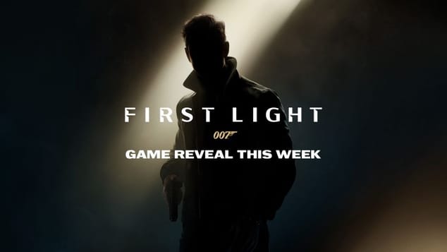 Première image pour 007 First Light, le jeu James Bond développé par IO interactive (Hitman) qui sera présenté cette semaine