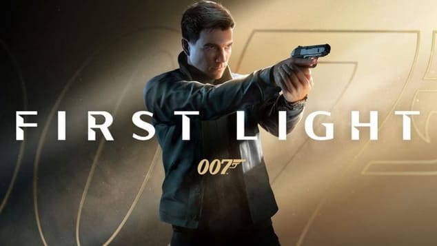 James Bond 007 First Light met le paquet et ça a l'air incroyable