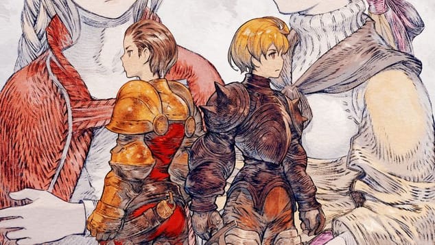 Final Fantasy Tactics annonce son édition collector, c'est la douche froide