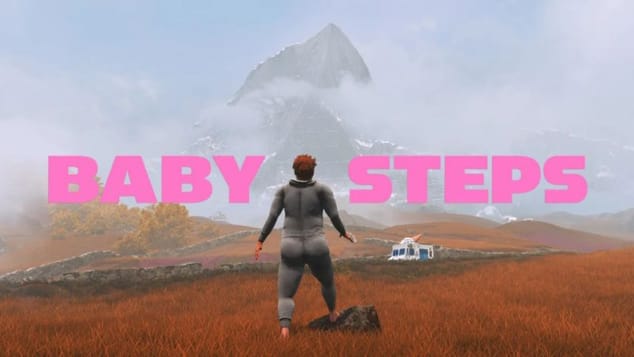 GEEKNPLAY - Baby Steps - Dévoile sa date de sortie ! Marchez (littéralement) sur PS5 et PC dès le 8 septembre 2025