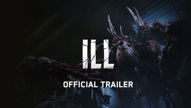 ILL : Le body horror s'offre une nouvelle vidéo, et ajoute les versions PS5 et Xbox Series