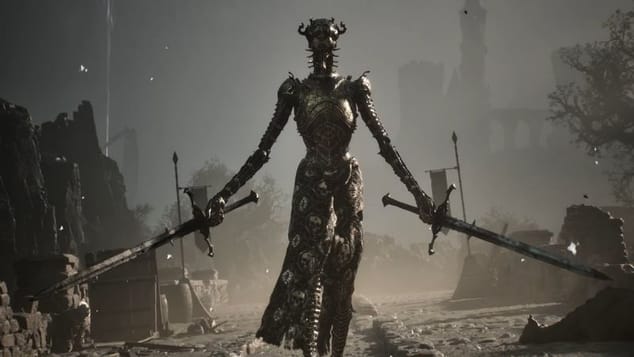 Ce jeu vidéo mélange Elden Ring et God of War et met le feu en ouverture du Summer Game Fest