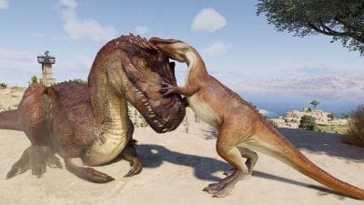 Jurassic World Evolution 3 : première bande-annonce et date de sortie pour le nouveau-né de Frontier Developments
