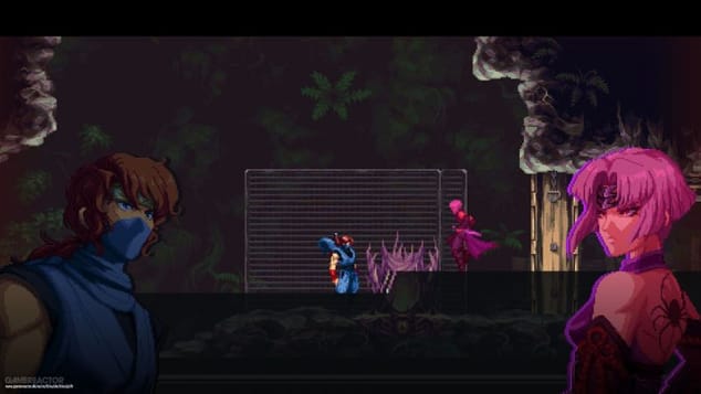 Ninja Gaiden: Ragebound Avant-première - Rapide, précis et mortel