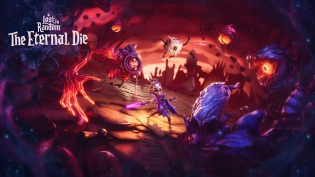 Test Lost in Random: The Eternal Die - Coup de chance ou percée réussie dans le rogue-lite pour l'univers burtonien ?