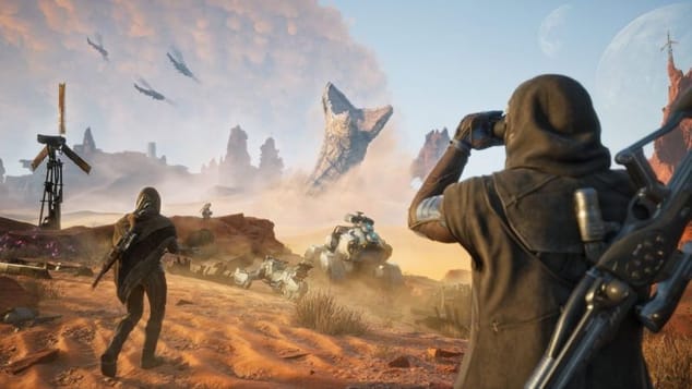 Dune: Awakening ne sortira pas sur console avant 2026