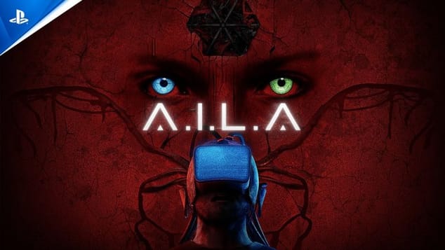 A.I.L.A - PS5 Announcement Trailer | PS5 Games