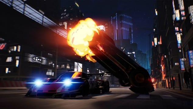 Summer game fest 2025 - Screamer ravive l'esprit de Burnout et Ridge Racer, et promet un gameplay révolutionnaire