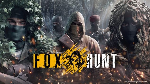 Metal Gear Solid Δ: Snake Eater aura un nouveau mode multijoueur appelé Fox Hunt