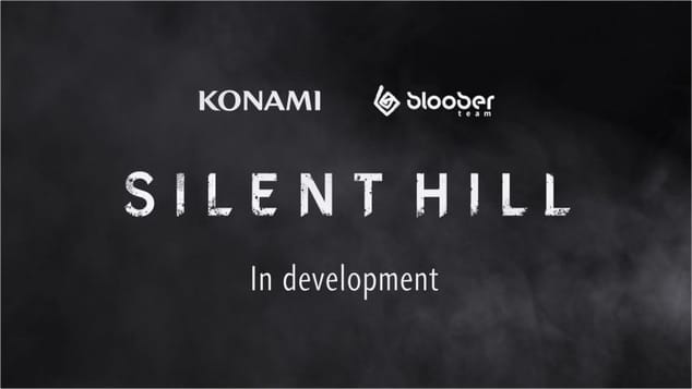 Le remake de Silent Hill annoncé par Konami et Bloober Team