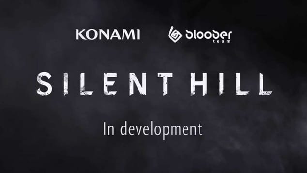 Konami confirme le développement d'un remake de Silent Hill - Playscope
