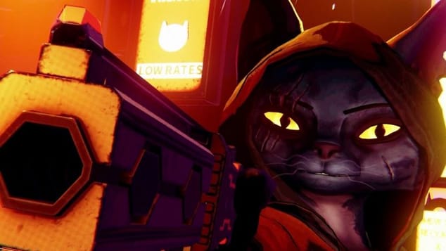 Cat Assassin : Quand l'ancien catcheur Dave Bautista s'associe au scénariste de Stray