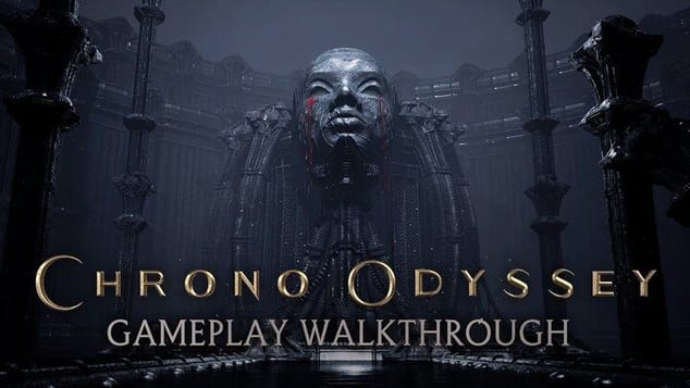 Chrono Odyssey présente son gameplay