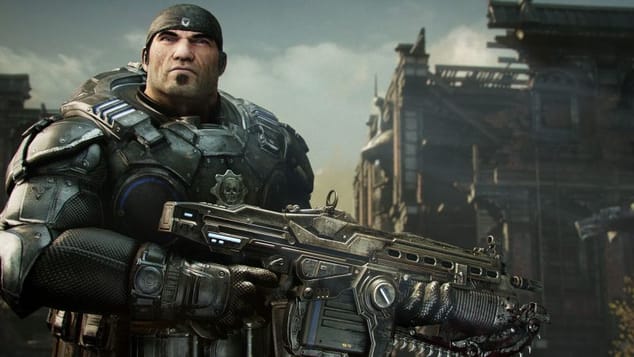 Gears of War: Reloaded Avant-première : Toujours aussi bon