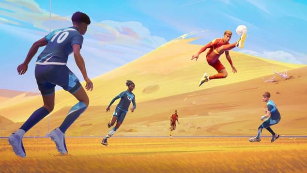 Rematch Le crossplay est une "priorité absolue" pour le développeur Sloclap.