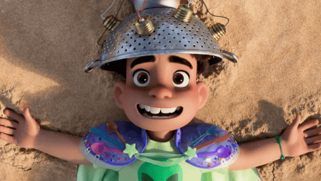Je ne m'attendais à rien, mais ce nouveau film Disney Pixar m'a offert un voyage inoubliable