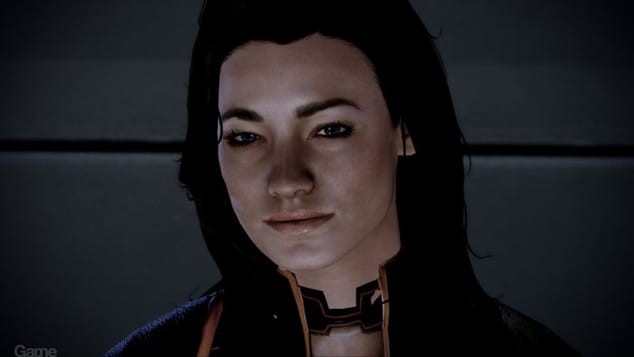 La série Mass Effect pourrait bien suivre l'intrigue des jeux.