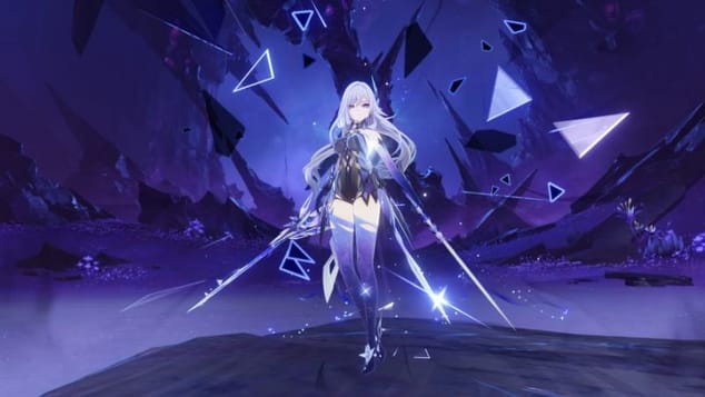 Skirk : Set, build, capacités, stats | Guide Genshin Impact