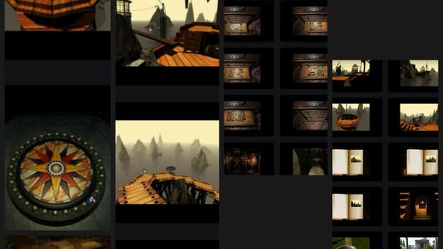 Platine Myst no 30 pour les 30 ans de Myst PART 2