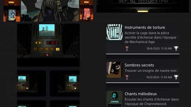 MYST Part 4 bientôt chapître final âge Sélénique
